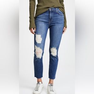 L'AGENCE Marcelle Slim Fit Jeans Size 28